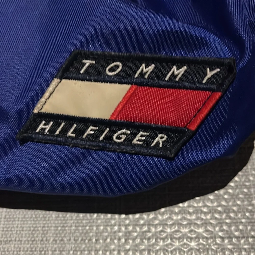 Tommy Hilfiger vintage backpack
